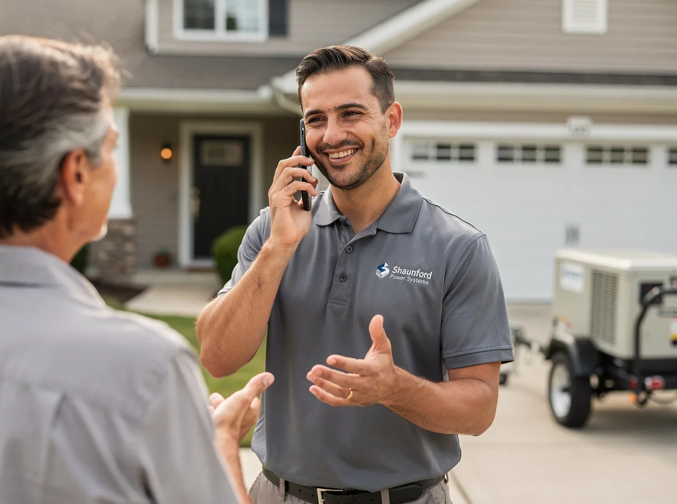 Generator Installation Vail, IA FAQs